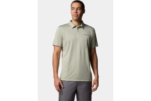 Columbia Hike Polo D – férfi túra póló, Omni‑Wick