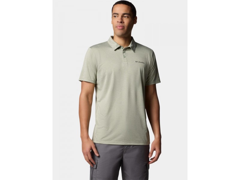 Columbia Hike Polo D – férfi túra póló, Omni‑Wick