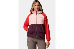 Columbia Spire Valley női széldzseki - ultrakönnyű