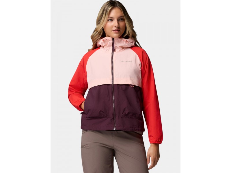 Columbia Spire Valley női széldzseki - ultrakönnyű