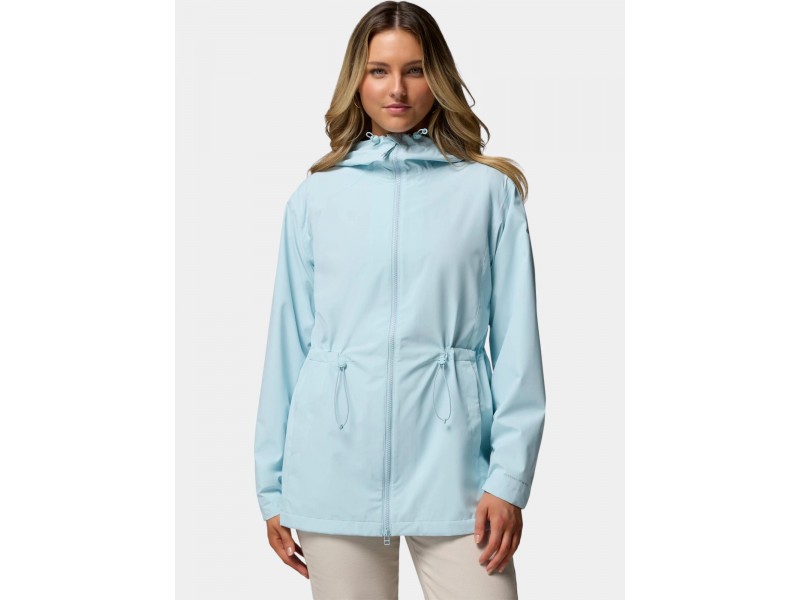 Columbia Blossom Park női esőkabát sárga