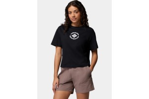 Columbia Rolling Bend női crop póló