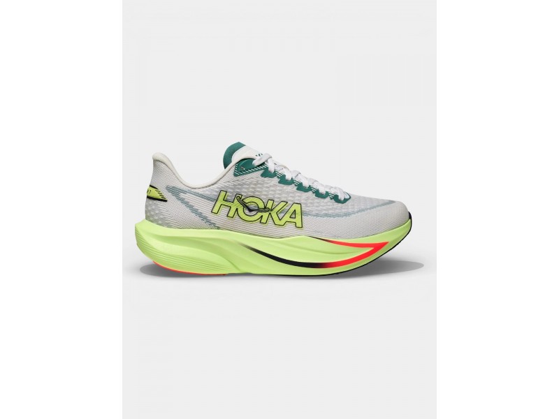 Hoka Mach 7 D férfi aszfalt futócipő — jacquard felső