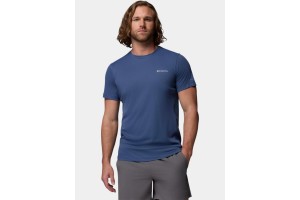 Columbia Zero Rules Light férfi rövid ujjú, kerek nyakú póló