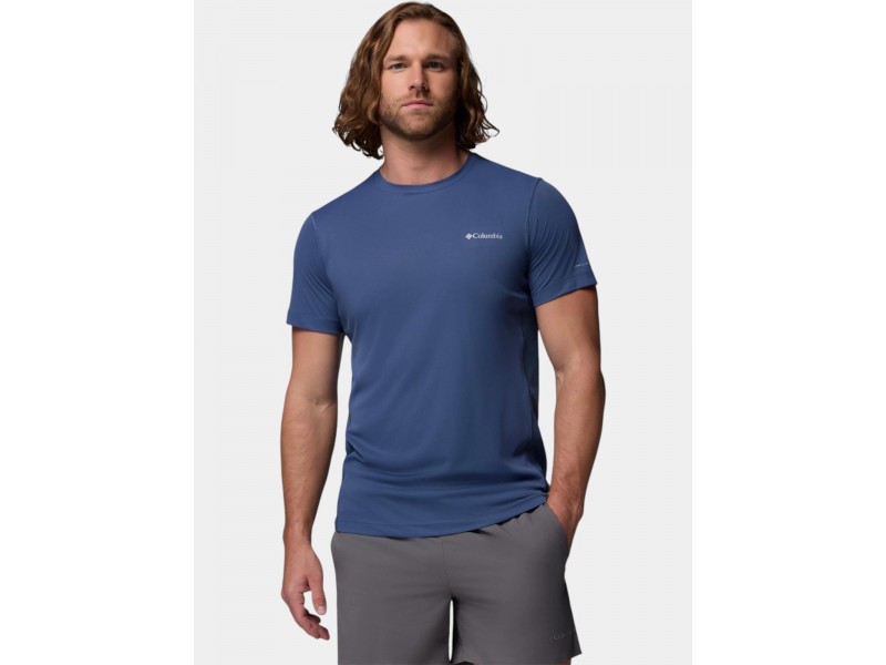 Columbia Zero Rules Light férfi rövid ujjú, kerek nyakú póló