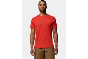 Columbia Zero Rules Light férfi rövid ujjú sportpóló