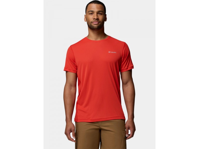 Columbia Zero Rules Light férfi rövid ujjú sportpóló