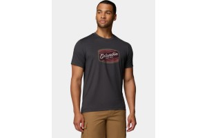 Columbia Parsons Point férfi rövid ujjú póló