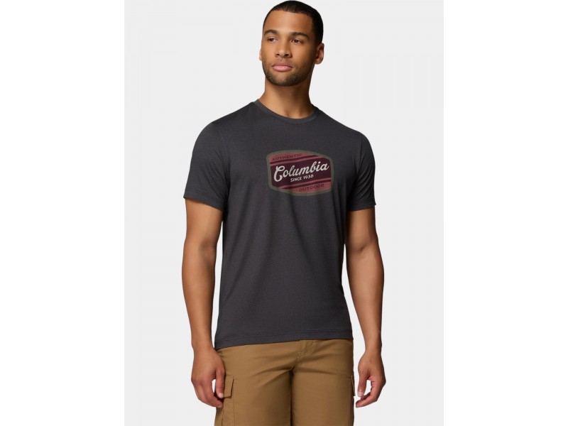 Columbia Parsons Point férfi rövid ujjú póló