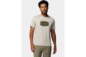 Columbia Parsons Point férfi rövid ujjú grafikus póló