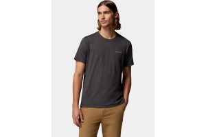 Columbia Parsons Point férfi rövid ujjú – hátoldali grafika