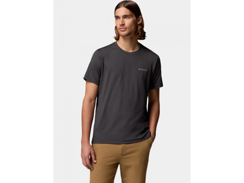 Columbia Parsons Point férfi rövid ujjú – hátoldali grafika
