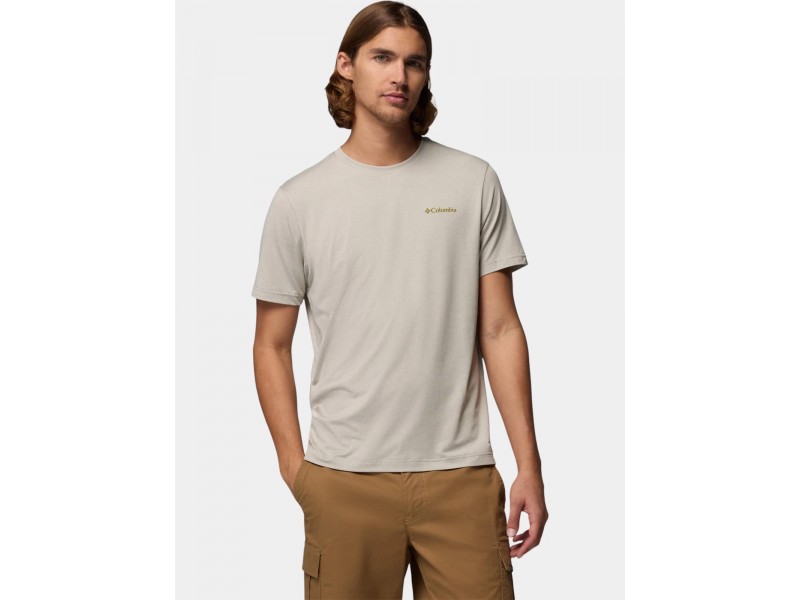 Columbia Parsons Point férfi rövid ujjú póló hátgrafikával