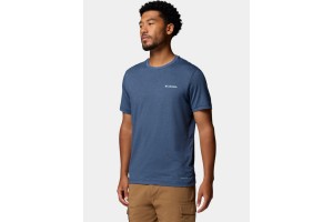 Columbia Parsons Point férfi rövid ujjú póló hát grafikával