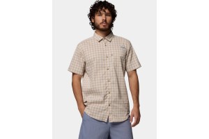 Columbia Harbor Peak férfi rövid ujjú ing