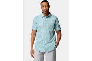 Columbia Harbor Peak férfi rövid ujjú ing