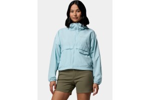 Columbia Spire Valley női cropped széldzseki