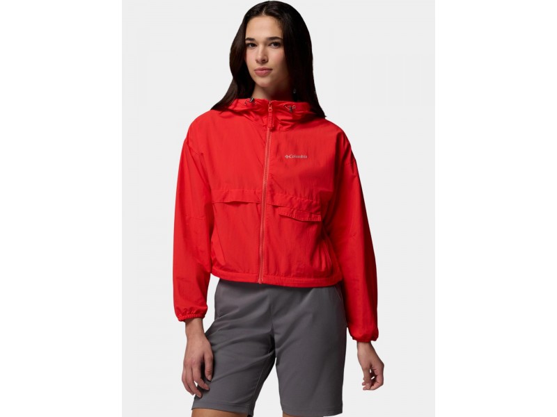 Columbia Spire Valley Cropped női széldzseki