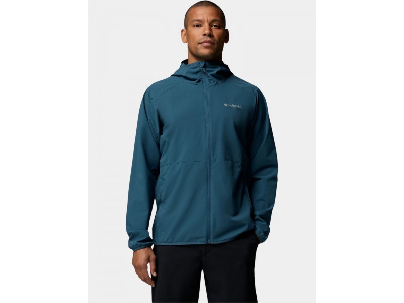 Columbia Trailborne férfi széldzseki — szélálló, csomagolható