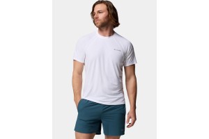 Columbia Stealth Spring rövid ujjú férfi sportpóló