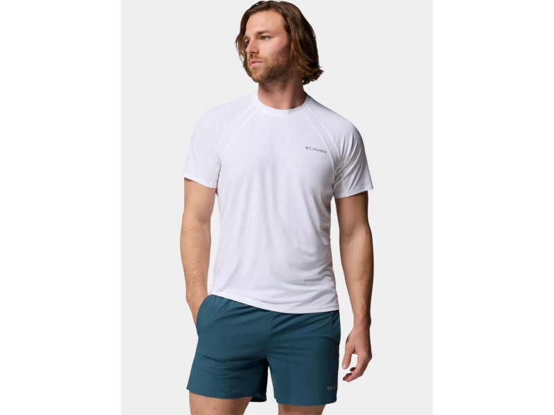 Columbia Stealth Spring rövid ujjú férfi sportpóló