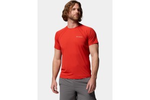 Columbia Stealth Spring férfi rövid ujjú sportpóló