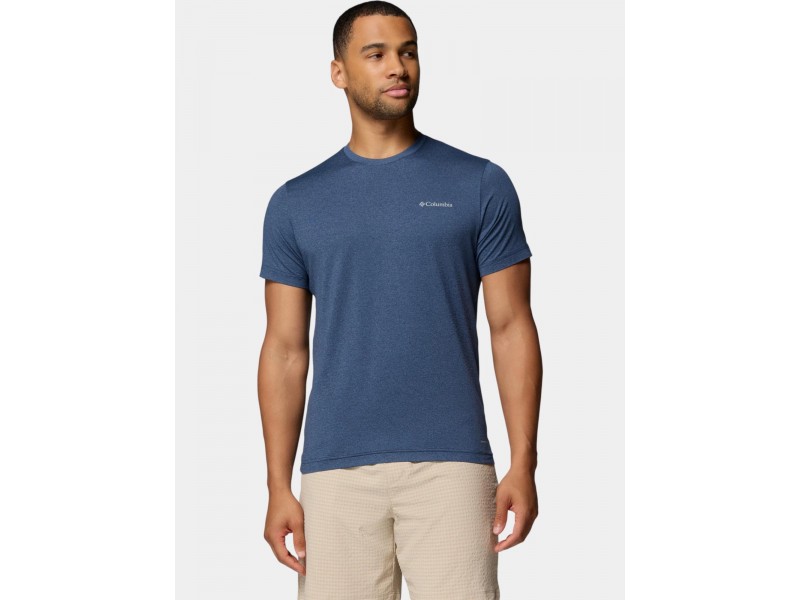 Columbia Parsons Point férfi rövid ujjú logós póló