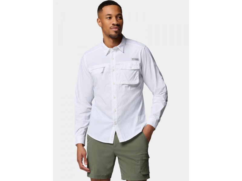 Columbia Wild Cast férfi hosszú ujjú ing