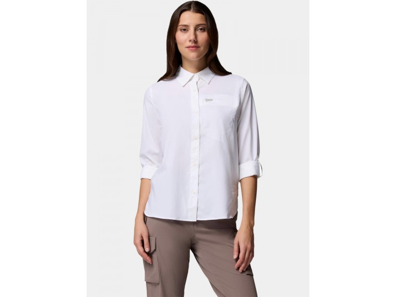 Columbia Silver Ridge Utility II női hosszú ujjú túraing