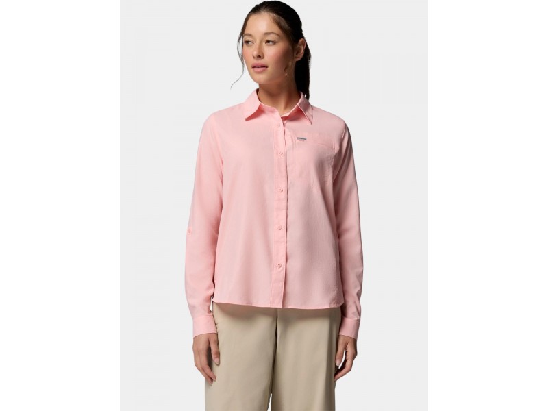 Columbia Silver Ridge Utility II női hosszú ujjú ing