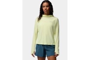 Columbia Stealth Spring női hosszú ujjú hoodie