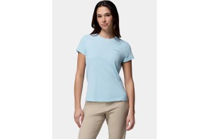 Columbia Zero Rules Light női sportpóló