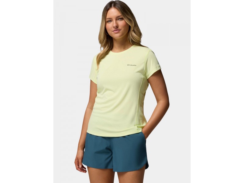 Columbia Zero Rules Light női sport póló