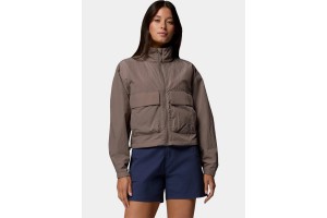 Columbia Paracutie Cropped Cargo női széldzseki