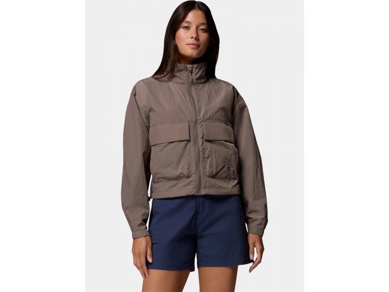 Columbia Paracutie Cropped Cargo női széldzseki