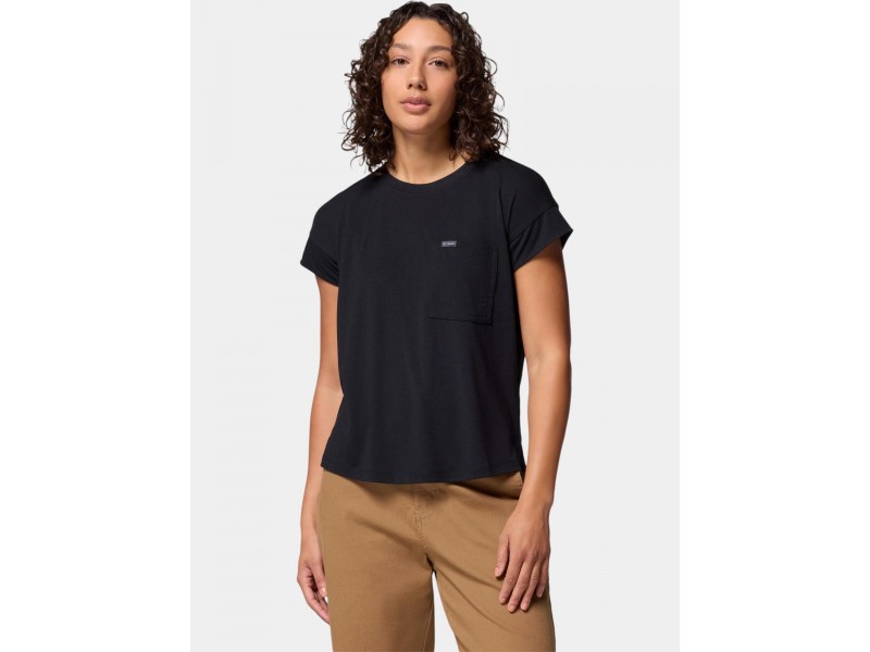 Columbia Daniela Falls rövid ujjú női póló