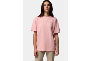 Columbia Rolling Bend női oversized póló