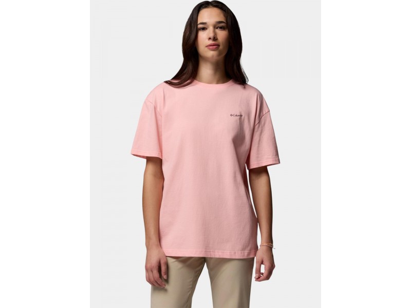 Columbia Rolling Bend női oversized póló