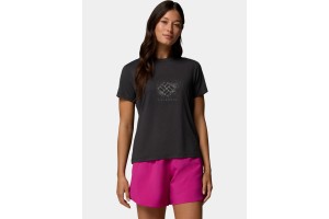 Columbia Parsons Point női rövid ujjú póló – grafikus mintával