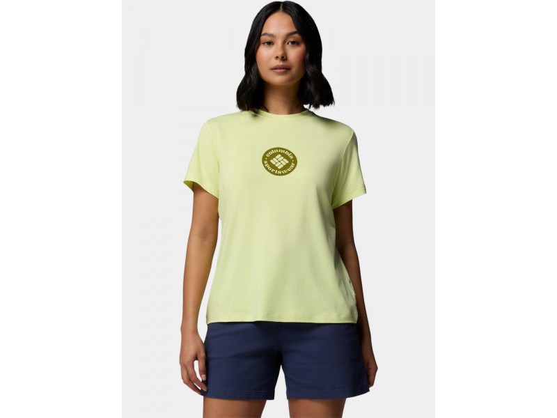 Columbia Parsons Point női rövid ujjú póló