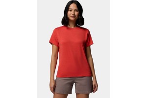 Columbia Parsons Point női póló - hátgrafika