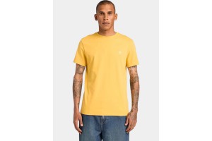 Timberland Short Sleeve Tee férfi — 100% pamut, slim fit