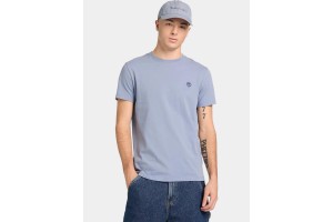 Timberland Short Sleeve Tee férfi póló - elölről