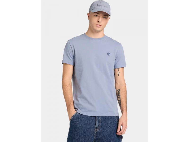 Timberland Short Sleeve Tee férfi póló - elölről