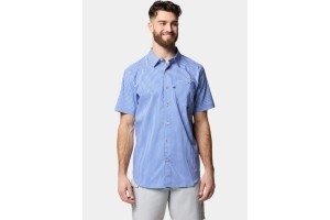 Columbia Harbor Peak férfi rövid ujjú ing