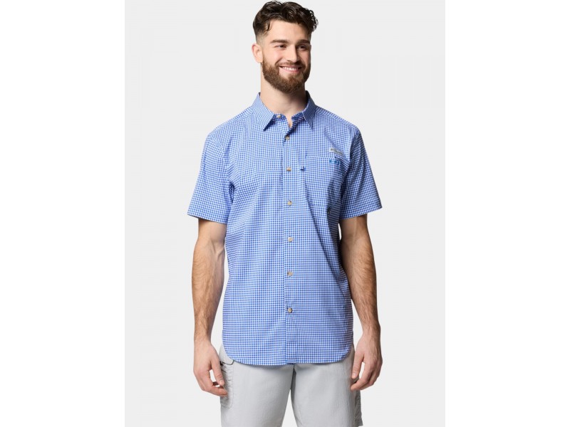 Columbia Harbor Peak férfi rövid ujjú ing