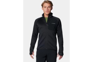 Columbia Triple Canyon Grid Fleece FZ II férfi