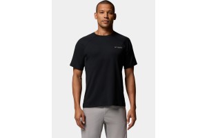 Columbia DriVenture férfi rövid ujjú póló - Omni-Wick, UPF50