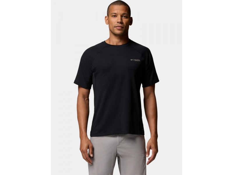 Columbia DriVenture férfi rövid ujjú póló - Omni-Wick, UPF50