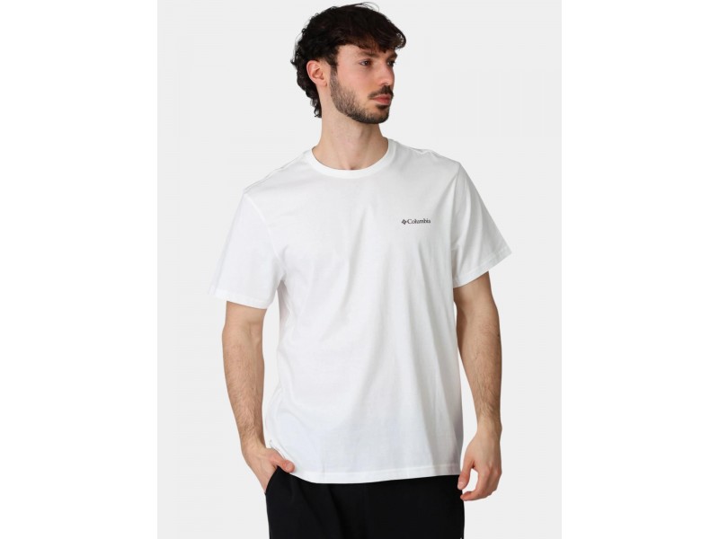 Columbia CSC Outdoor Back Graphic Tee férfi póló